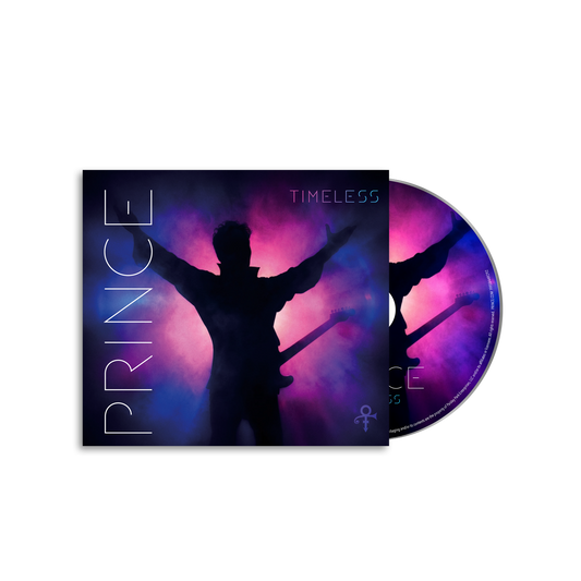 TIMELESS CD