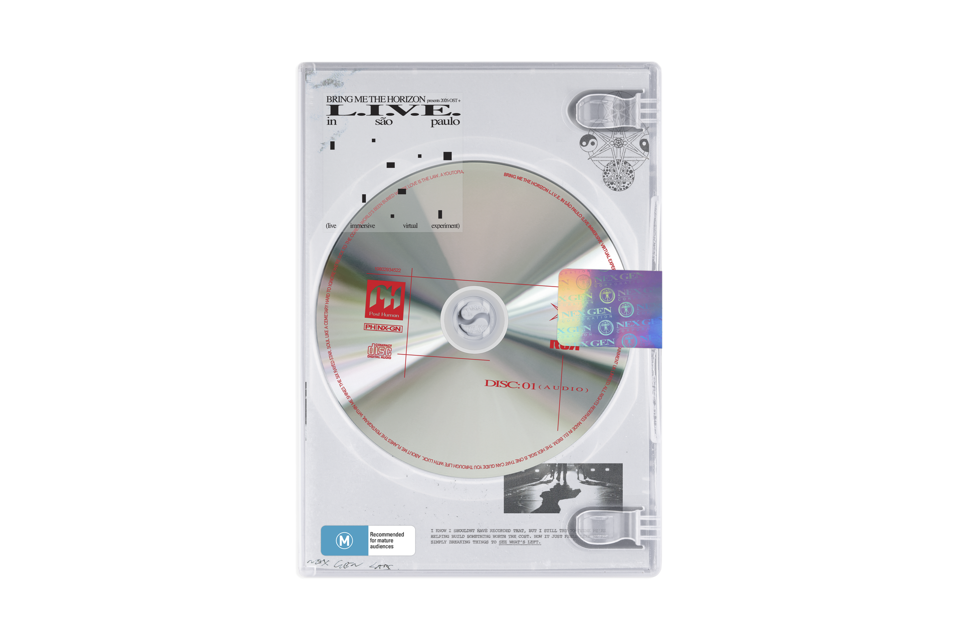 Bring Me The Horizon L.I.V.E. In São Paulo | (Live Immersive