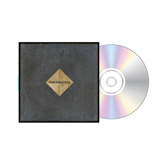 Concrete And Gold - CD