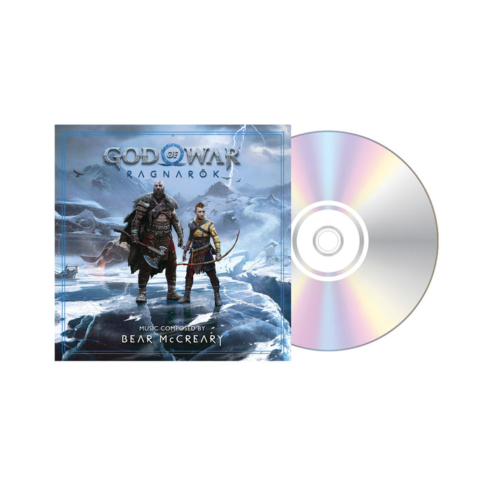 GOD OF WAR RAGNAROK (ORIGINAL SOUNDTRACK)