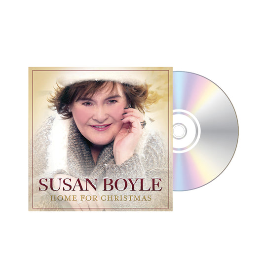 SUSAN BOYLE - HOME FOR CHRISTMAS