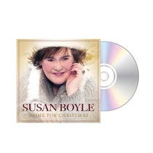 Load image into Gallery viewer, SUSAN BOYLE - HOME FOR CHRISTMAS