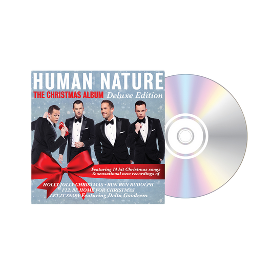 HUMAN NATURE- THE CHRISTMAS ALBUM DELUXE EDITION CD