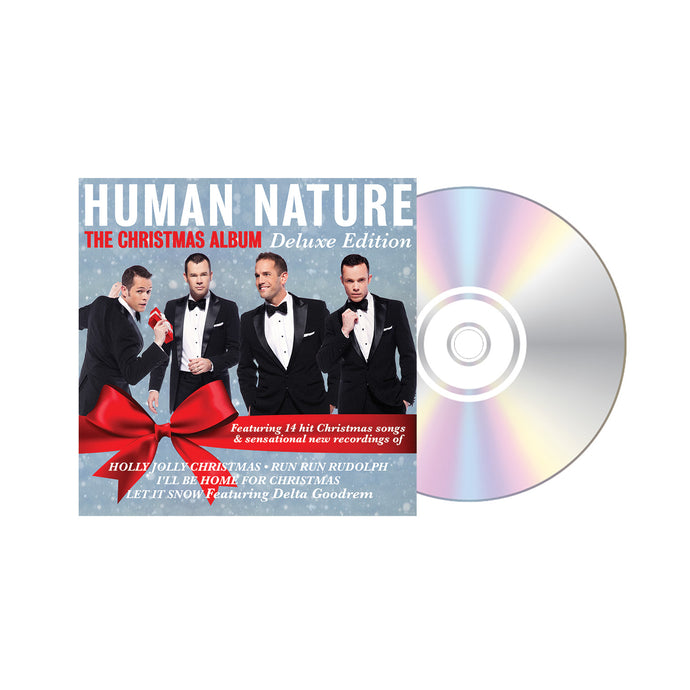 HUMAN NATURE- THE CHRISTMAS ALBUM DELUXE EDTION