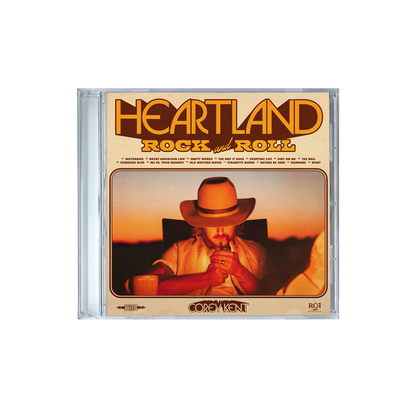 HEARTLAND ROCK AND ROLL CD