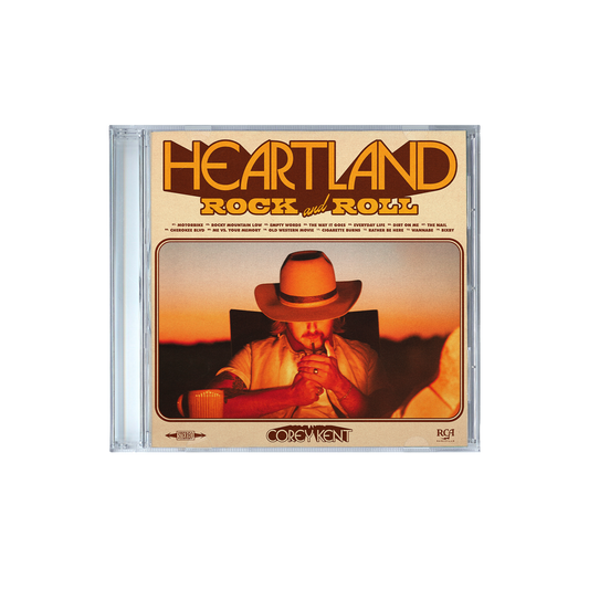 HEARTLAND ROCK AND ROLL CD