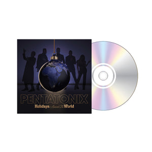 HOLIDAYS AROUND THE WORLD (CD LONGPLAY)
