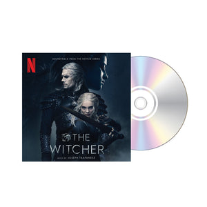 THE WITCHER: SEASON 2 (SOUNDTRACK FROM THE NETFLIX ORIGINAL SERIES)