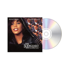 Load image into Gallery viewer, THE BODYGUARD (ORIGINAL SOUNDTRACK)