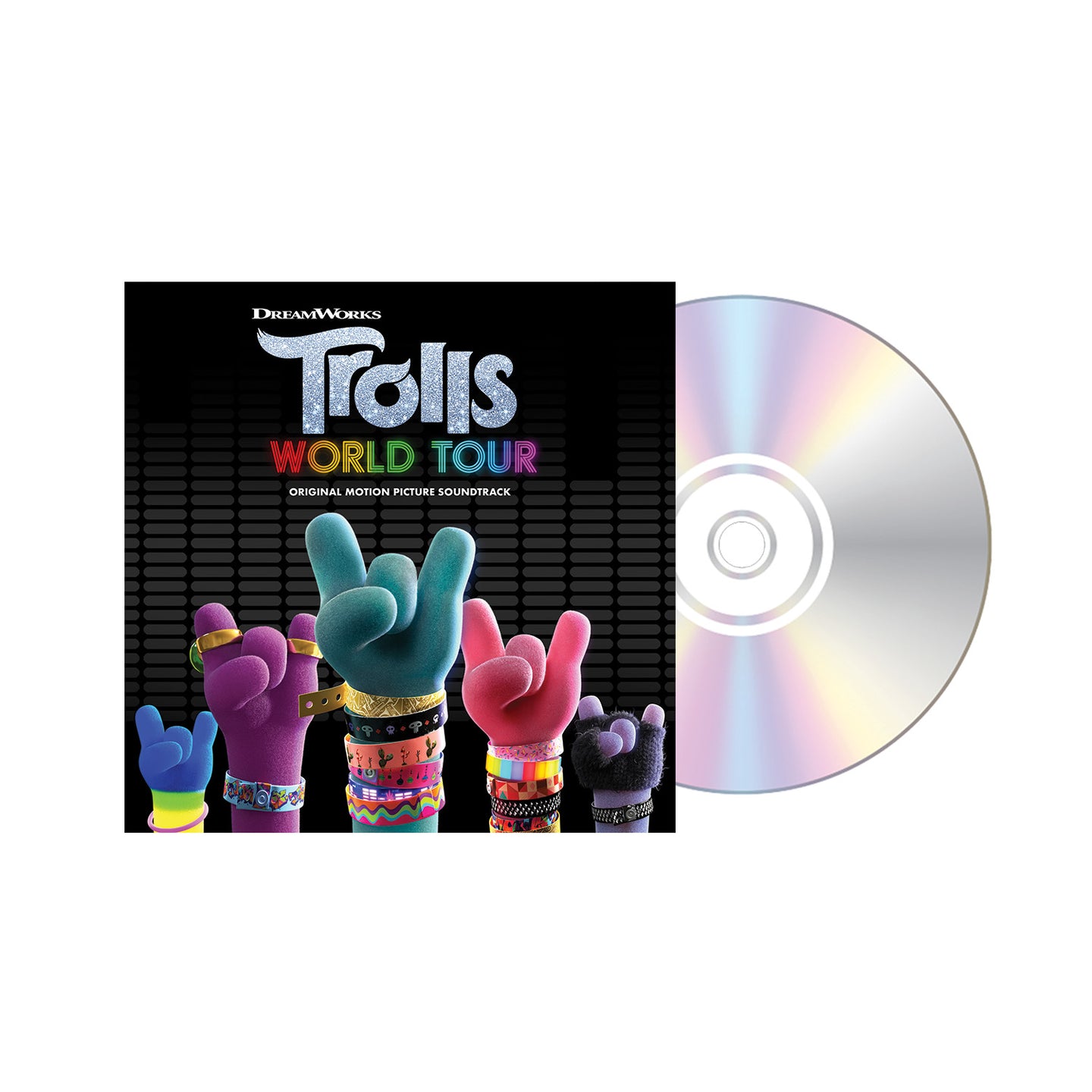 TROLLS WORLD TOUR (ORIGINAL MOTION PICTURE SOUNDTRACK)