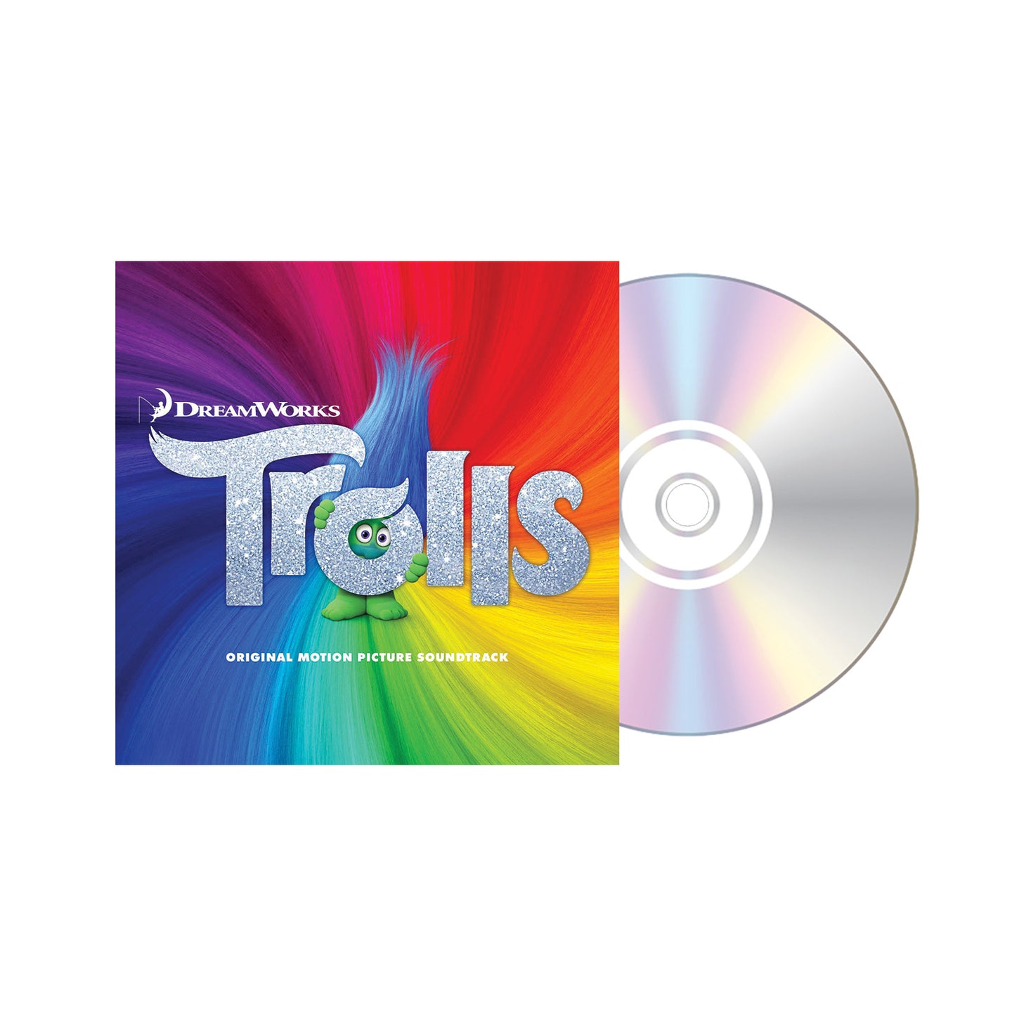 TROLLS (ORIGINAL MOTION PICTURE SOUNDTRACK)