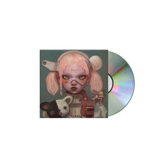 Post Human : Next Gen Recycled Pink Cassette | Official Bring Me The ...