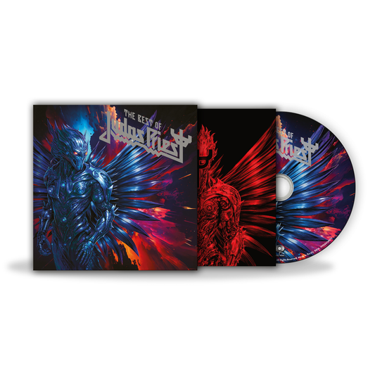 THE BEST OF JUDAS PRIEST CD