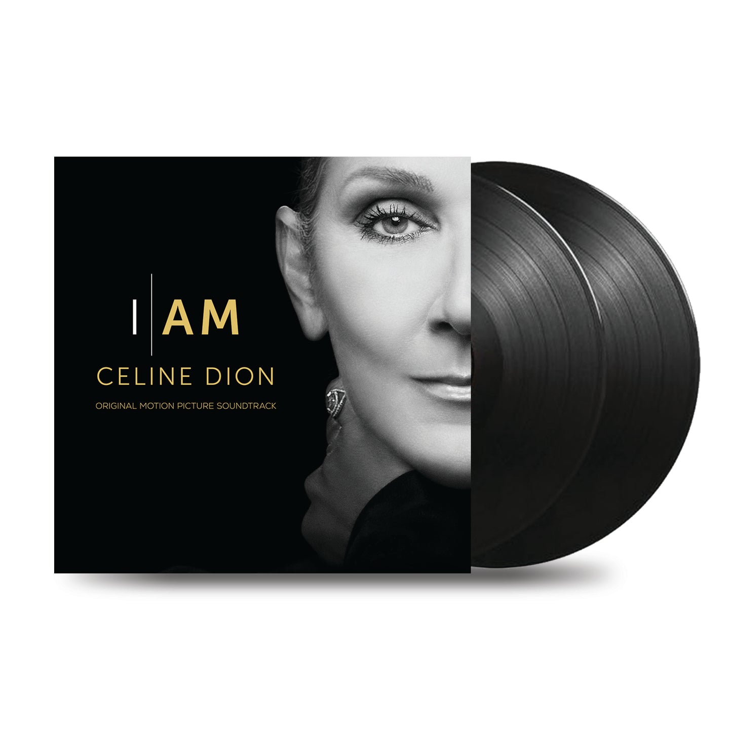 I AM: CELINE DION (ORIGINAL MOTION PICTURE SOUNDTRACK) VINYL