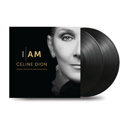 I AM: CELINE DION (ORIGINAL MOTION PICTURE SOUNDTRACK) VINYL