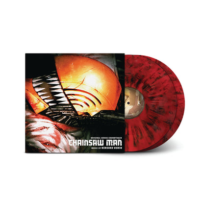 CHAINSAW MAN (ORIGINAL SERIES SOUNDTRACK) VINYL