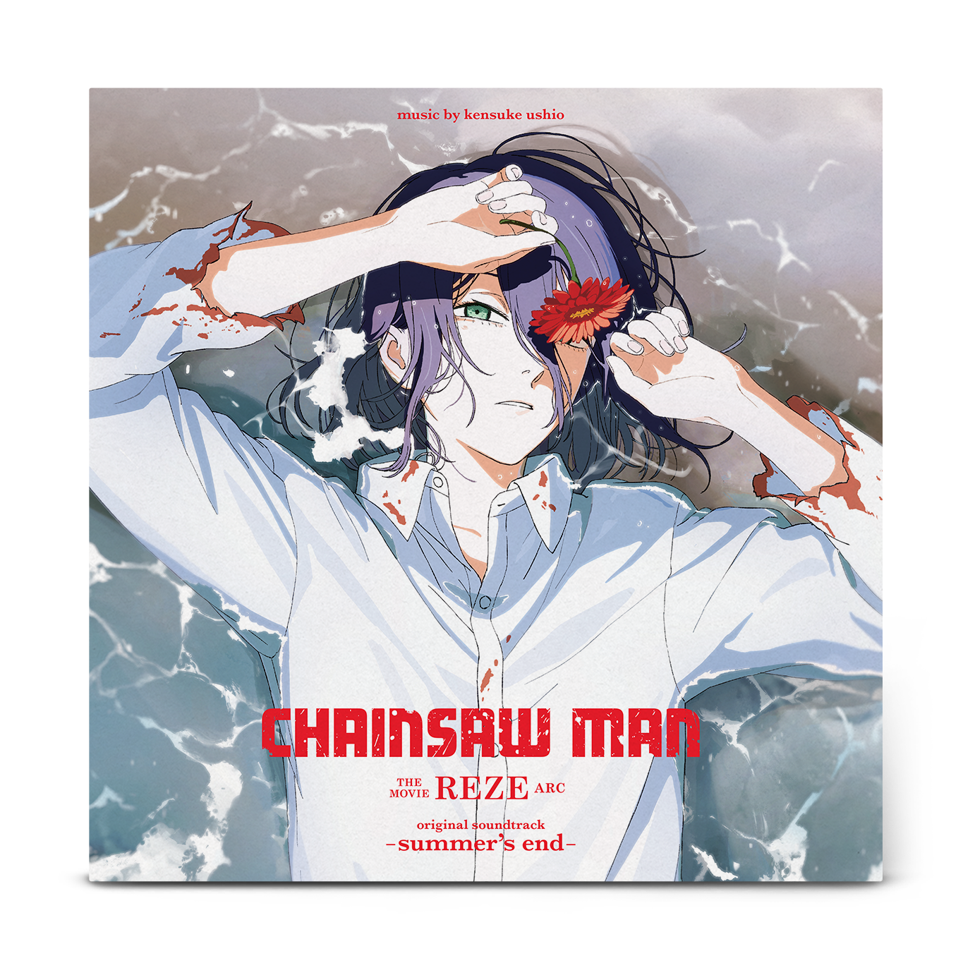 CHAINSAW MAN THE MOVIE: REZE ARC VINYL