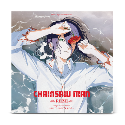 CHAINSAW MAN THE MOVIE: REZE ARC VINYL