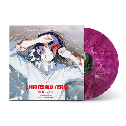 CHAINSAW MAN THE MOVIE: REZE ARC VINYL