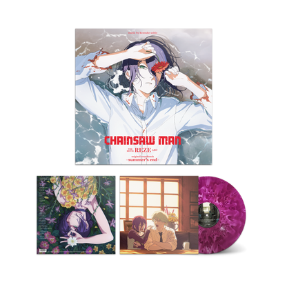 CHAINSAW MAN THE MOVIE: REZE ARC VINYL
