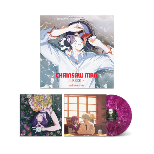 CHAINSAW MAN THE MOVIE: REZE ARC VINYL
