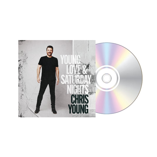 YOUNG LOVE & SATURDAY NIGHTS CD