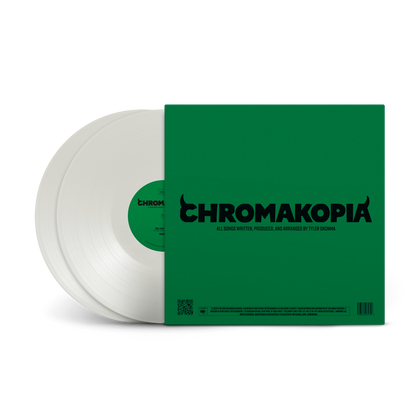 CHROMAKOPIA (OPAQUE WHITE) VINYL