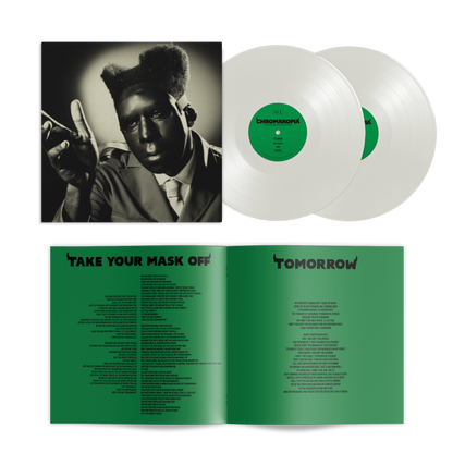CHROMAKOPIA (OPAQUE WHITE) VINYL