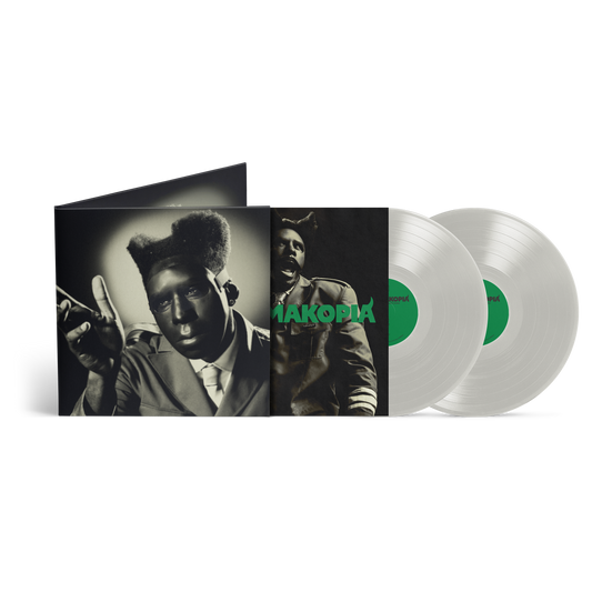CHROMAKOPIA (OPAQUE WHITE) VINYL