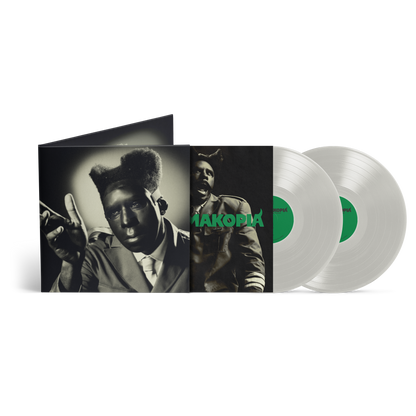 CHROMAKOPIA (OPAQUE WHITE) VINYL