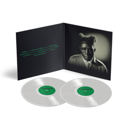 CHROMAKOPIA (OPAQUE WHITE) VINYL