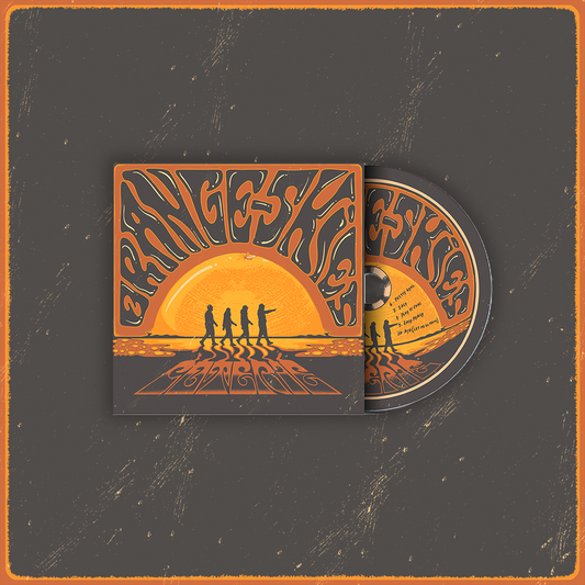 Orange Skies Album CD