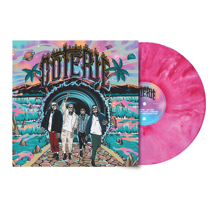 COTERIE (PINK) VINYL