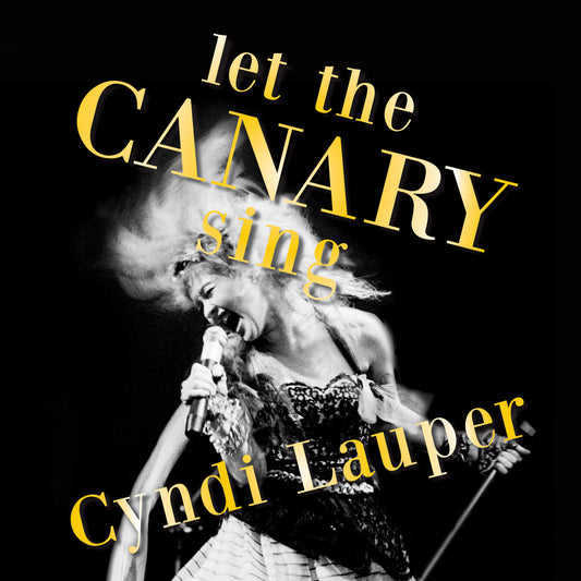 LET THE CANARY SING VINYL