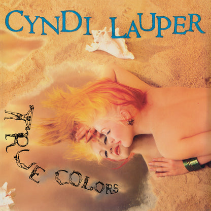 TRUE COLORS: 40th ANNIVERSARY EXPANDED EDITION RAINBOW SPRINKLE VINYL