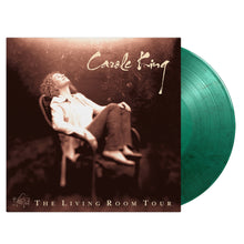 Load image into Gallery viewer, THE LIVING ROOM TOUR (GREEN MARBLED 2LP) VINYL