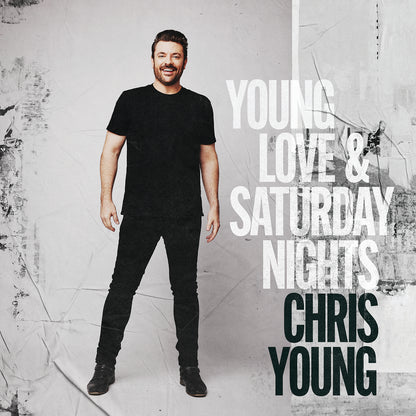 YOUNG LOVE & SATURDAY NIGHTS CD