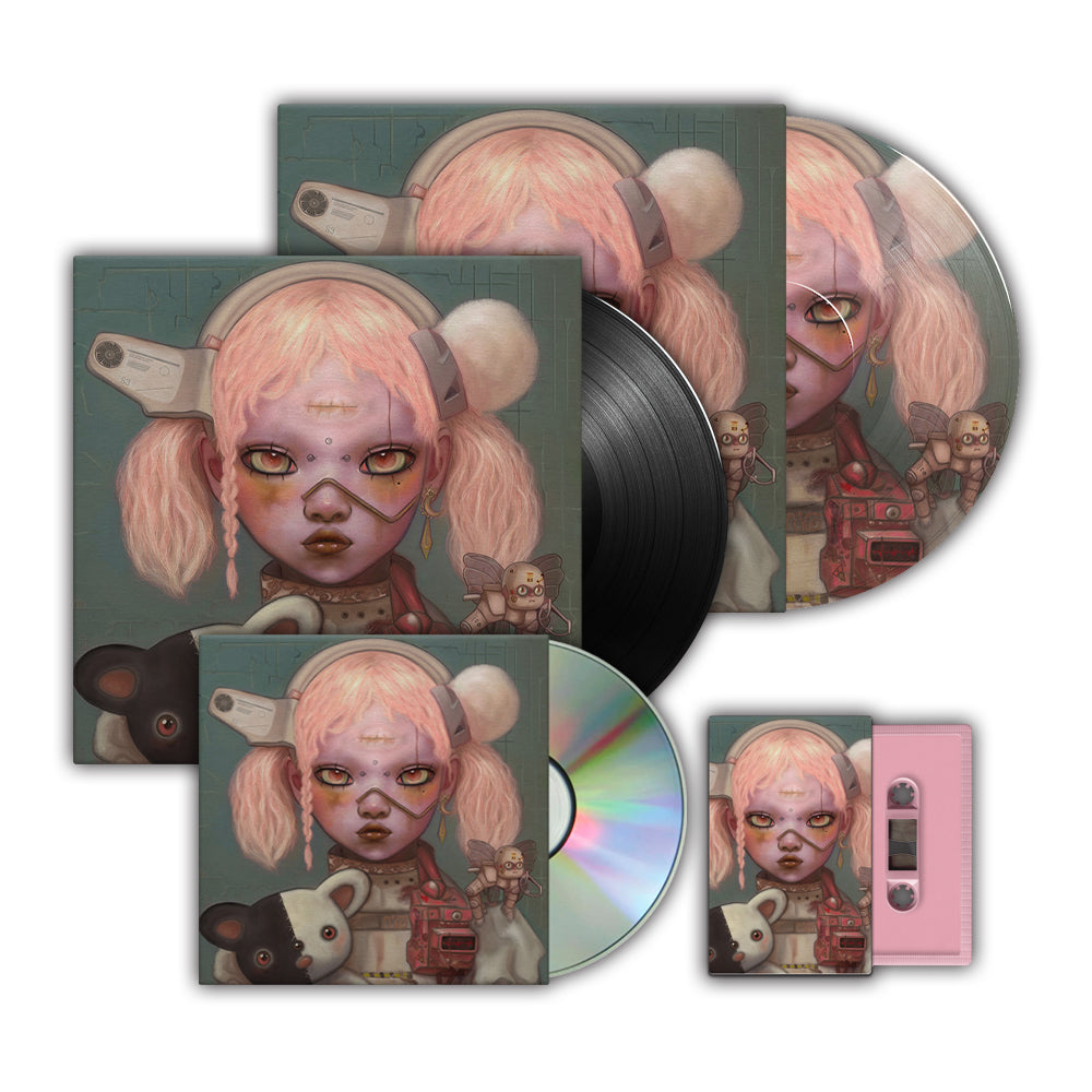 POST HUMAN : NEXT GEN COLLECTORS BUNDLE