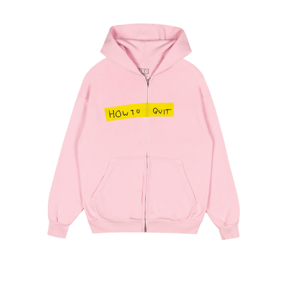how to wear pink