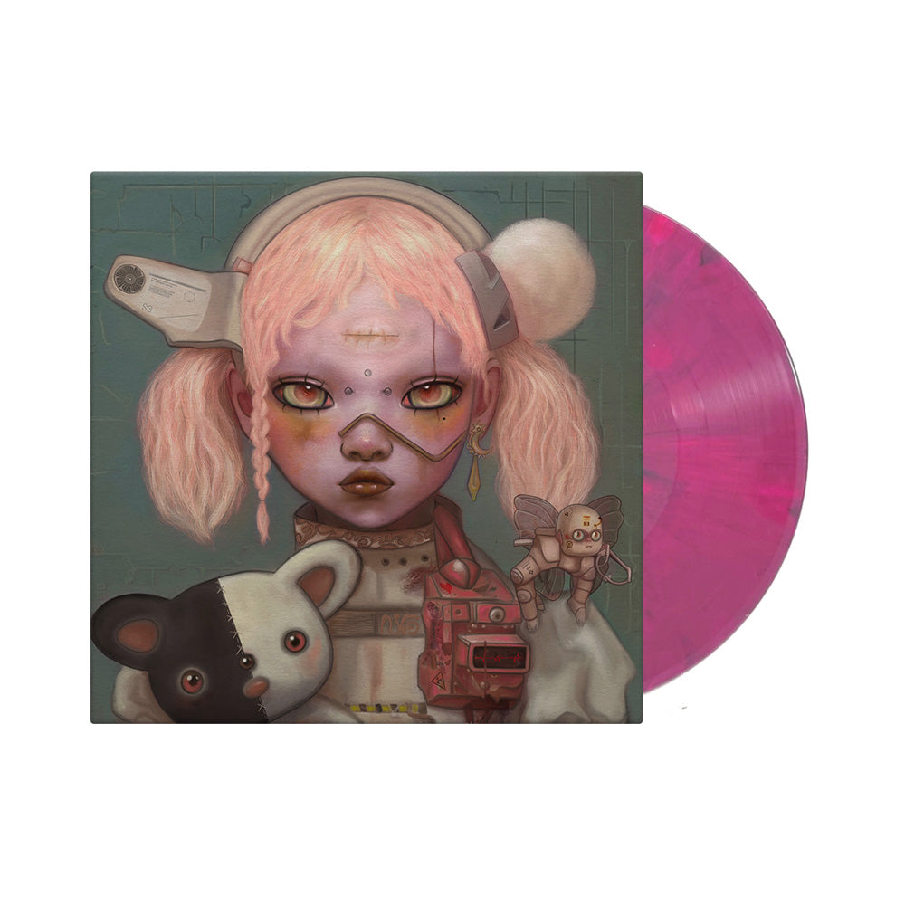 POST HUMAN : NEXT GEN COLOUR REVINYL