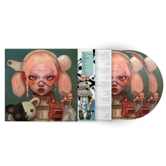 POST HUMAN : NeX GEn PICTURE DISC