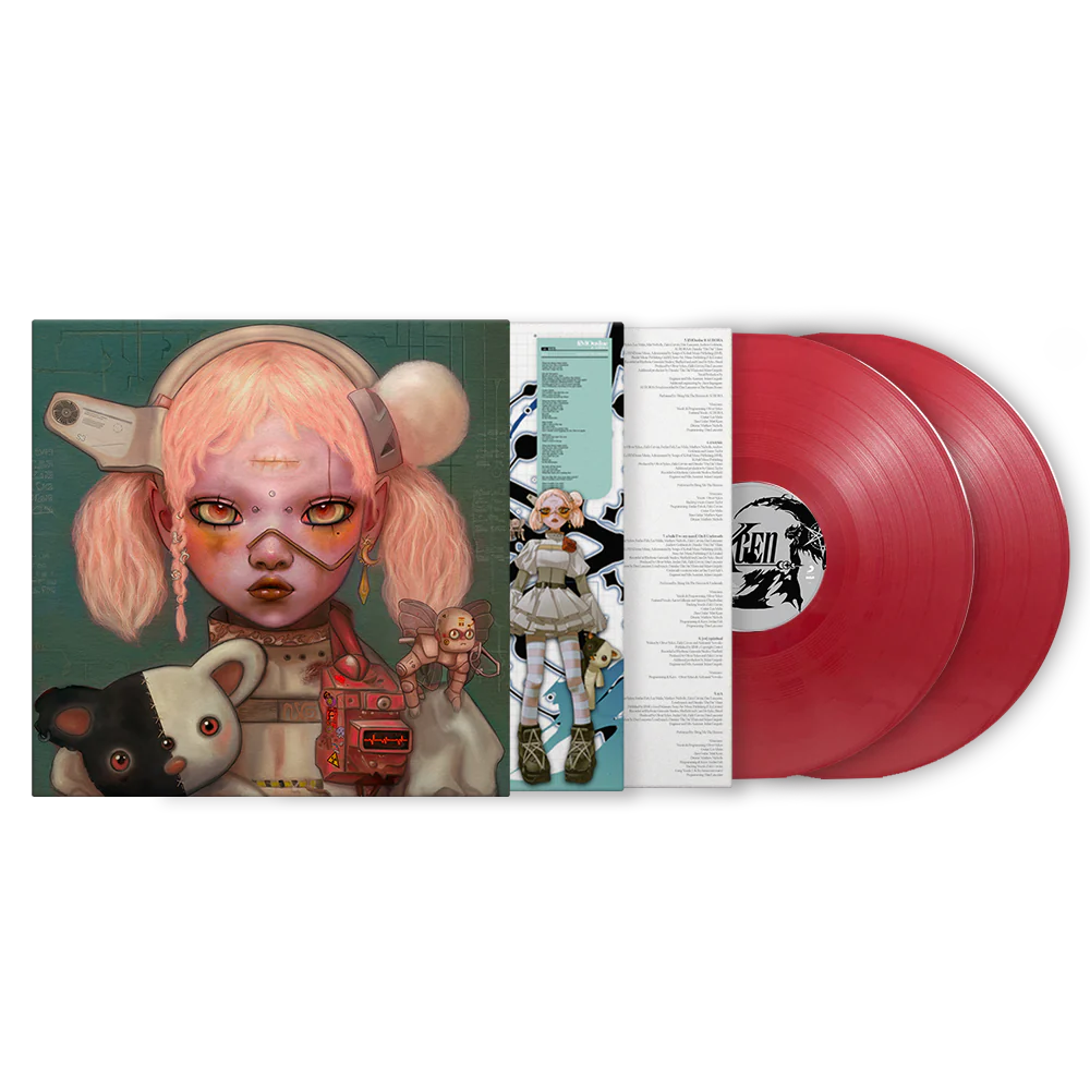 POST HUMAN : NeX GEn COLOUR REVINYL
