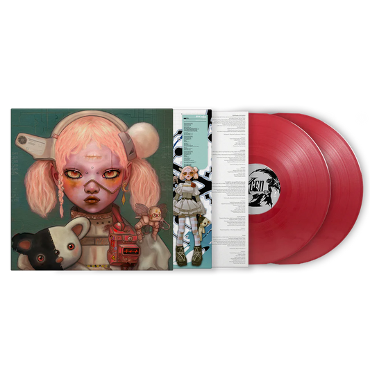 POST HUMAN : NeX GEn COLOUR REVINYL