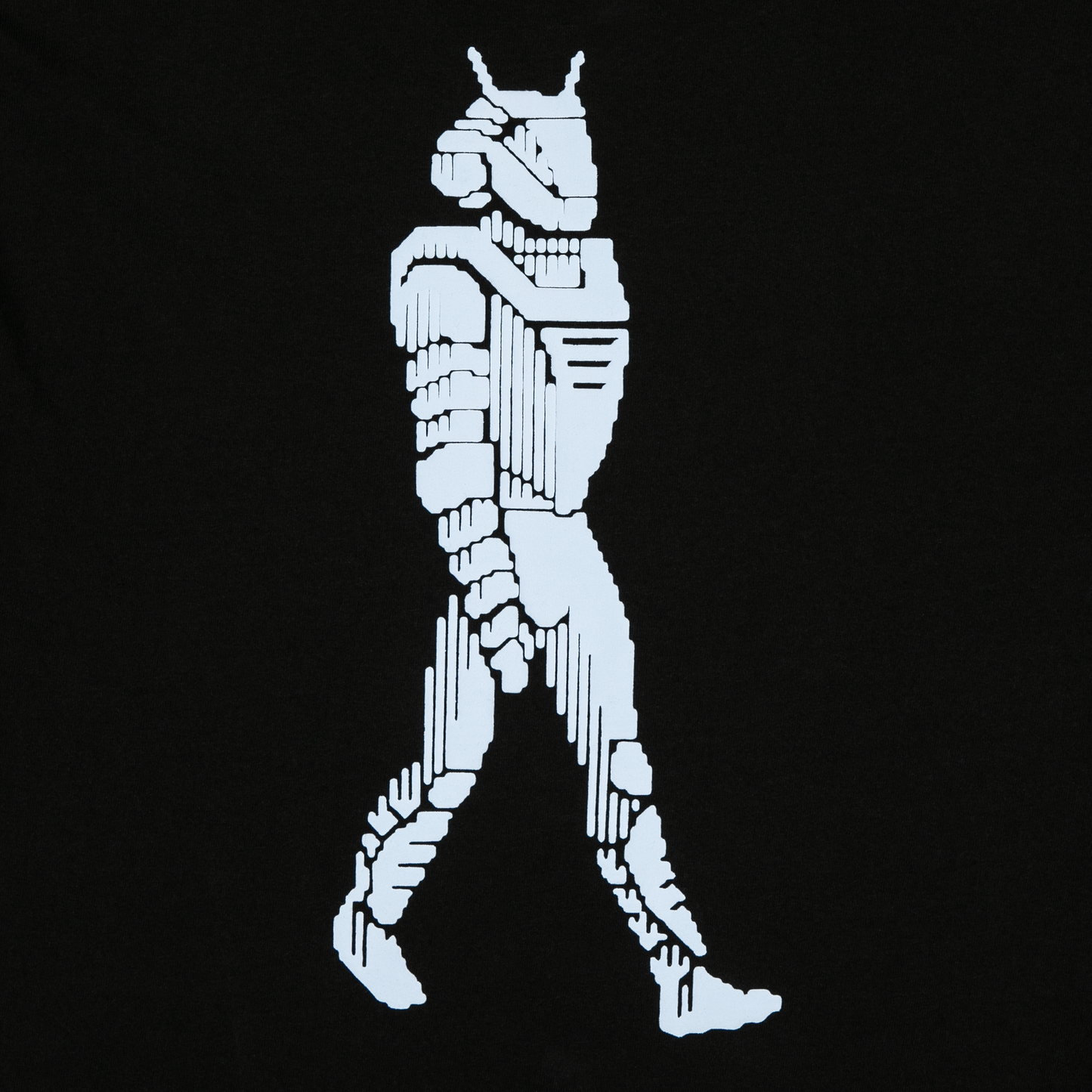 INFINITY REPEATING ANDROID TEE