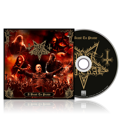 A BEAST TO PRAISE CD