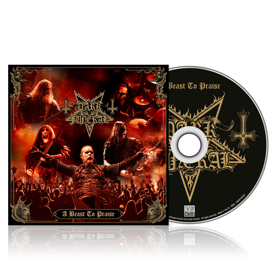 A BEAST TO PRAISE CD