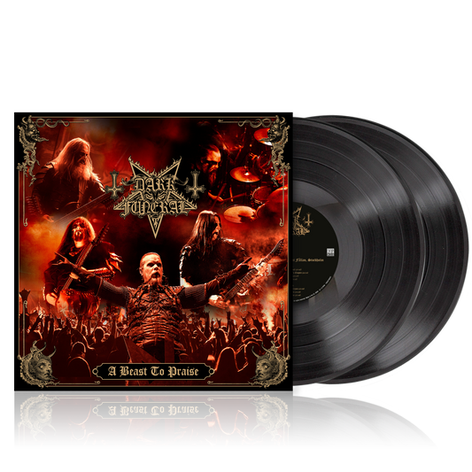 A BEAST TO PRAISE VINYL