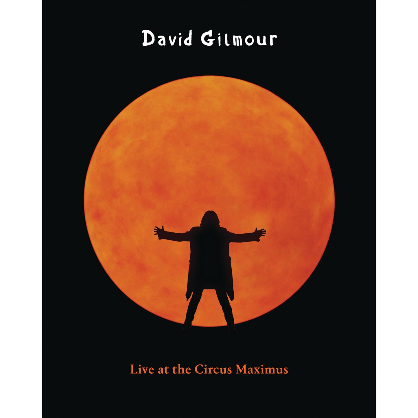LIVE AT THE CIRCUS MAXIMUS 2BLU-RAY
