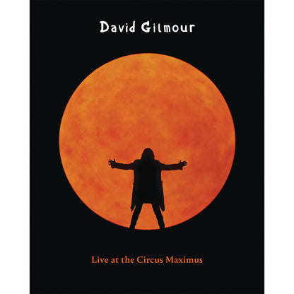 LIVE AT THE CIRCUS MAXIMUS 2BLU-RAY