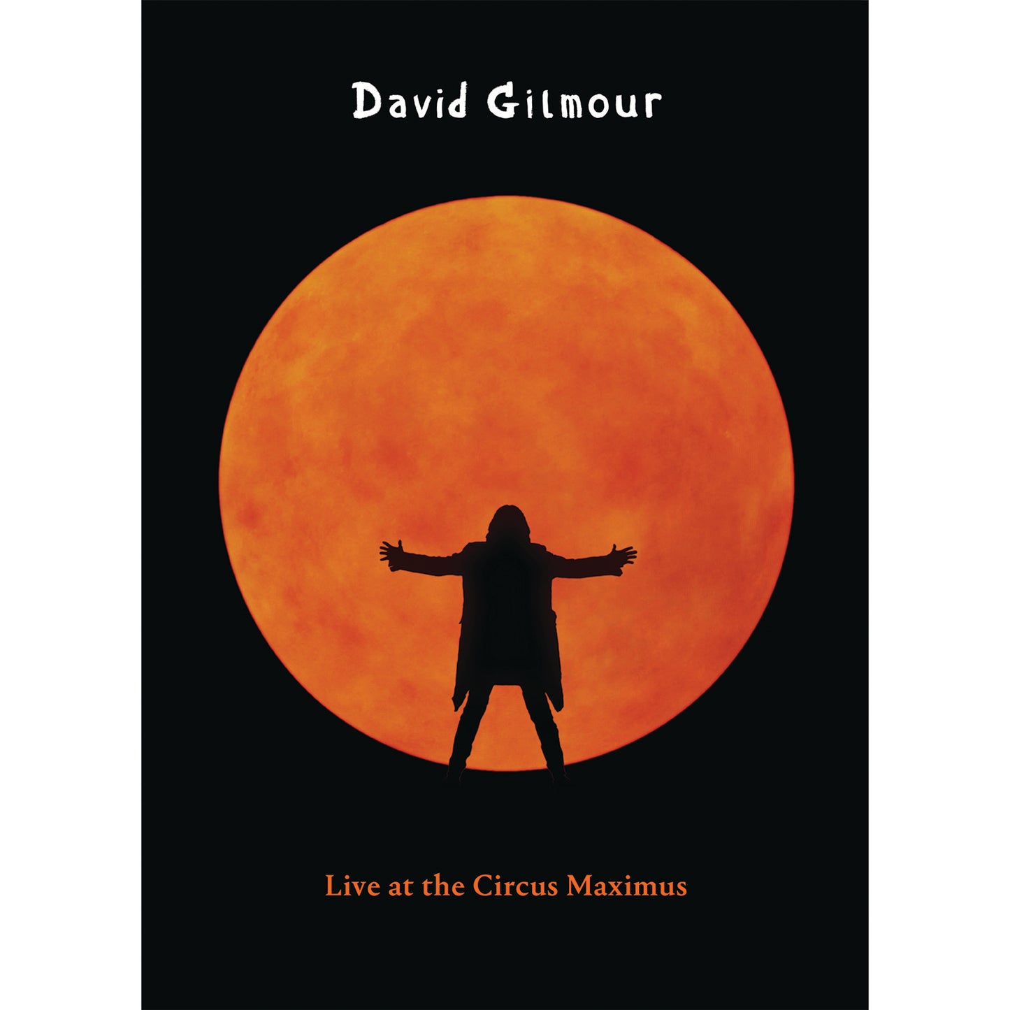 LIVE AT THE CIRCUS MAXIMUS 3DVD